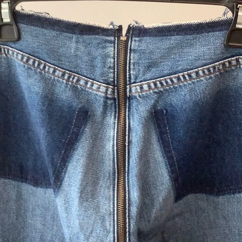 Reformation crotch zip jeans - Picture 15 of 15